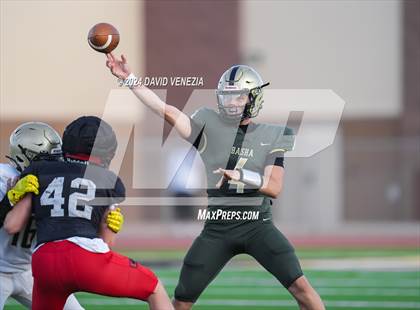 Thumbnail 2 in Liberty @ Basha (scrimmage) photogallery.