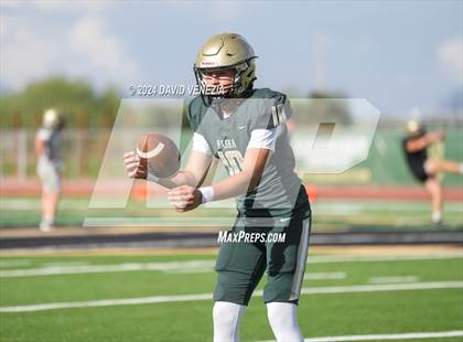 Thumbnail 1 in Liberty @ Basha (scrimmage) photogallery.