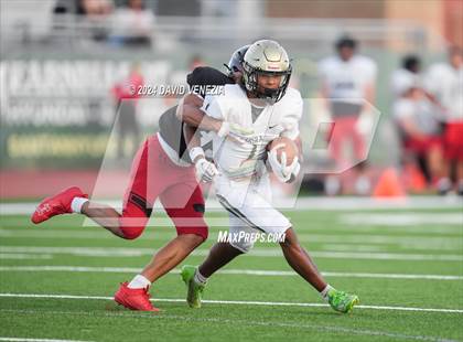 Thumbnail 3 in Liberty @ Basha (scrimmage) photogallery.