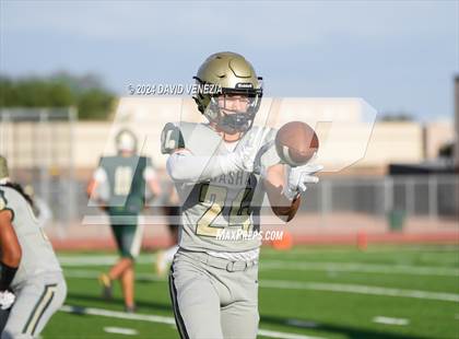 Thumbnail 3 in Liberty @ Basha (scrimmage) photogallery.