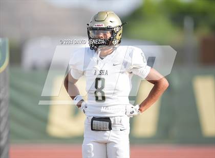 Thumbnail 2 in Liberty @ Basha (scrimmage) photogallery.