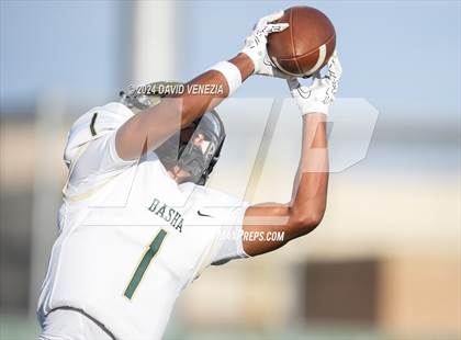 Thumbnail 2 in Liberty @ Basha (scrimmage) photogallery.