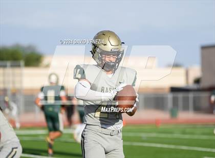 Thumbnail 1 in Liberty @ Basha (scrimmage) photogallery.