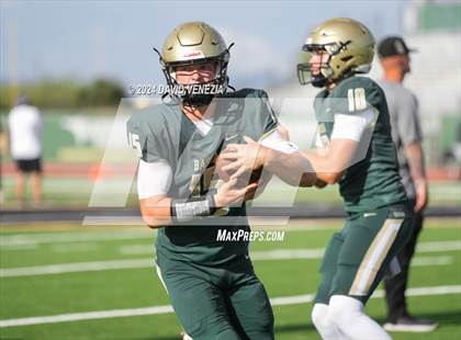 Thumbnail 3 in Liberty @ Basha (scrimmage) photogallery.