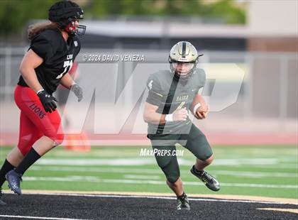 Thumbnail 3 in Liberty @ Basha (scrimmage) photogallery.