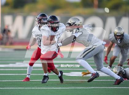 Thumbnail 1 in Liberty @ Basha (scrimmage) photogallery.