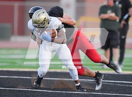 Thumbnail 3 in Liberty @ Basha (scrimmage) photogallery.
