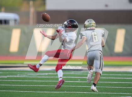 Thumbnail 2 in Liberty @ Basha (scrimmage) photogallery.