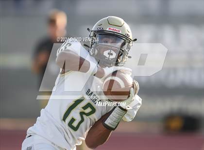 Thumbnail 3 in Liberty @ Basha (scrimmage) photogallery.