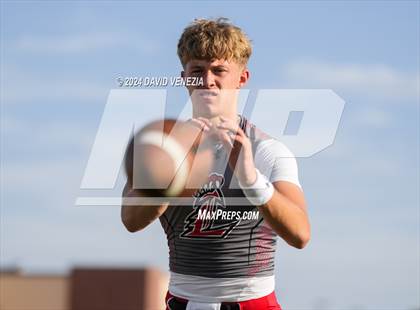 Thumbnail 1 in Liberty @ Basha (scrimmage) photogallery.