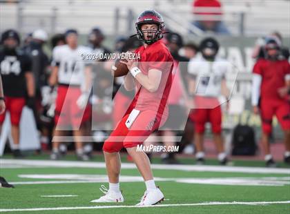 Thumbnail 2 in Liberty @ Basha (scrimmage) photogallery.