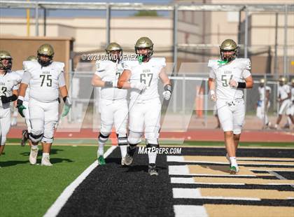 Thumbnail 1 in Liberty @ Basha (scrimmage) photogallery.