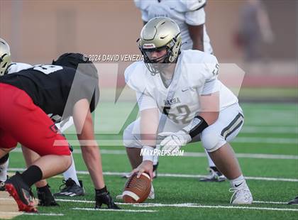 Thumbnail 2 in Liberty @ Basha (scrimmage) photogallery.