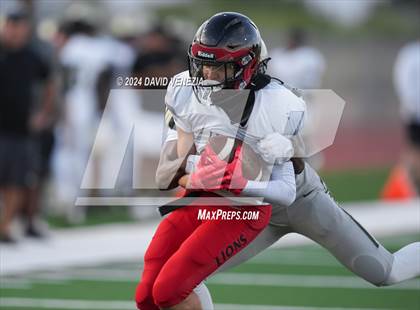 Thumbnail 3 in Liberty @ Basha (scrimmage) photogallery.