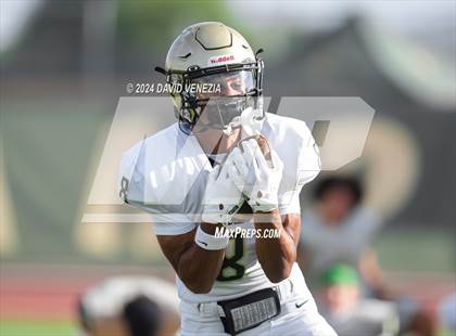 Thumbnail 1 in Liberty @ Basha (scrimmage) photogallery.