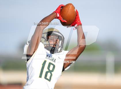 Thumbnail 2 in Liberty @ Basha (scrimmage) photogallery.