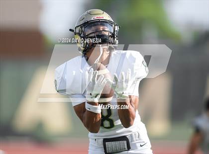 Thumbnail 3 in Liberty @ Basha (scrimmage) photogallery.