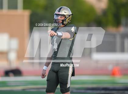 Thumbnail 3 in Liberty @ Basha (scrimmage) photogallery.