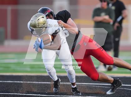 Thumbnail 1 in Liberty @ Basha (scrimmage) photogallery.