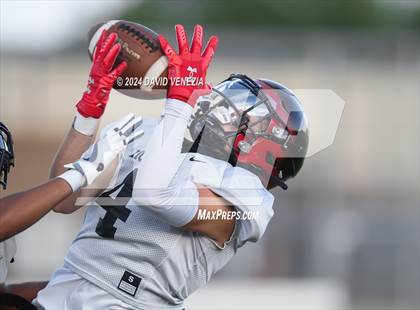 Thumbnail 1 in Liberty @ Basha (scrimmage) photogallery.
