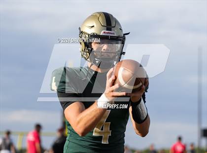 Thumbnail 2 in Liberty @ Basha (scrimmage) photogallery.