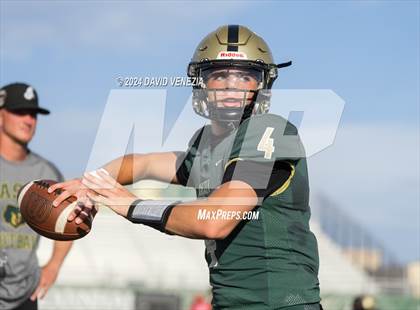 Thumbnail 2 in Liberty @ Basha (scrimmage) photogallery.