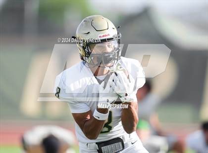 Thumbnail 2 in Liberty @ Basha (scrimmage) photogallery.
