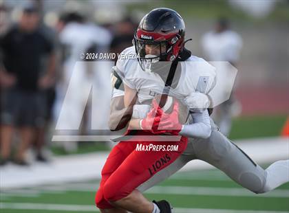 Thumbnail 1 in Liberty @ Basha (scrimmage) photogallery.