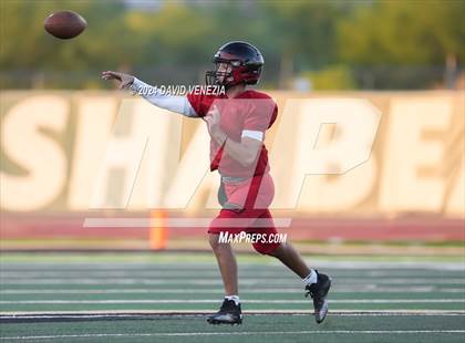 Thumbnail 2 in Liberty @ Basha (scrimmage) photogallery.