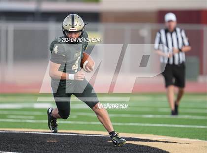 Thumbnail 1 in Liberty @ Basha (scrimmage) photogallery.