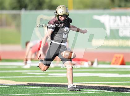 Thumbnail 2 in Liberty @ Basha (scrimmage) photogallery.