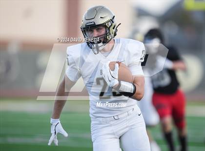 Thumbnail 2 in Liberty @ Basha (scrimmage) photogallery.