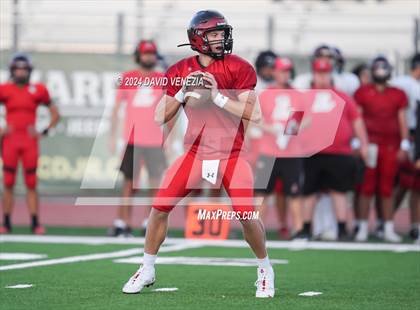 Thumbnail 2 in Liberty @ Basha (scrimmage) photogallery.