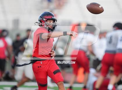 Thumbnail 3 in Liberty @ Basha (scrimmage) photogallery.
