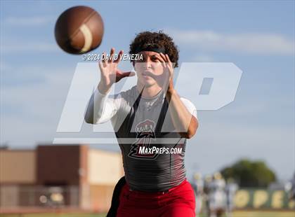 Thumbnail 2 in Liberty @ Basha (scrimmage) photogallery.
