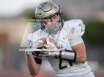 Thumbnail 1 in Liberty @ Basha (scrimmage) photogallery.