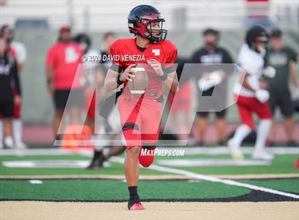 Thumbnail 1 in Liberty @ Basha (scrimmage) photogallery.