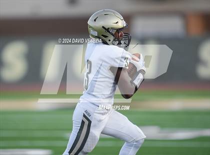 Thumbnail 3 in Liberty @ Basha (scrimmage) photogallery.
