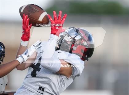 Thumbnail 3 in Liberty @ Basha (scrimmage) photogallery.