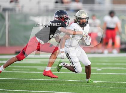 Thumbnail 2 in Liberty @ Basha (scrimmage) photogallery.