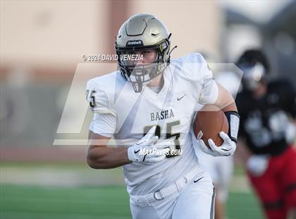 Thumbnail 1 in Liberty @ Basha (scrimmage) photogallery.
