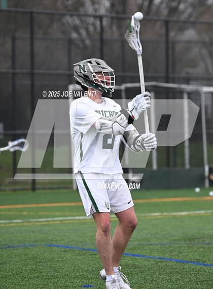 Thumbnail 3 in Varsity Opponent @ Nichols photogallery.