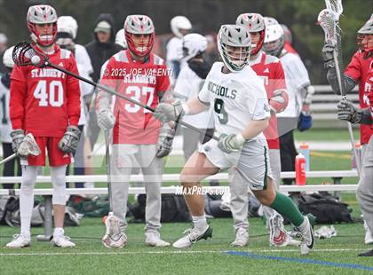 Thumbnail 3 in Varsity Opponent @ Nichols photogallery.