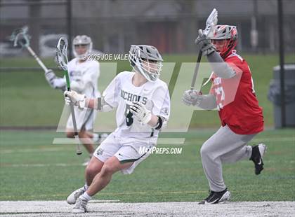 Thumbnail 1 in Varsity Opponent @ Nichols photogallery.