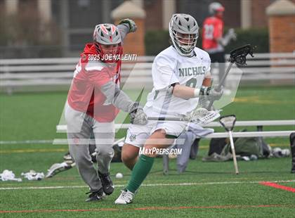 Thumbnail 1 in Varsity Opponent @ Nichols photogallery.