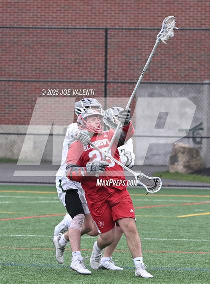 Thumbnail 2 in Varsity Opponent @ Nichols photogallery.
