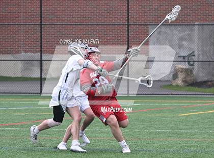 Thumbnail 3 in Varsity Opponent @ Nichols photogallery.