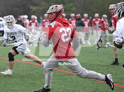 Thumbnail 2 in Varsity Opponent @ Nichols photogallery.