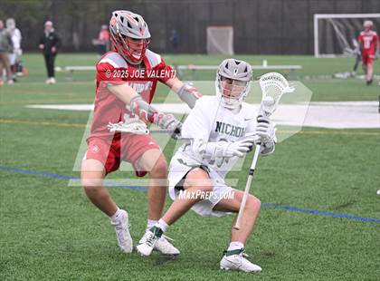 Thumbnail 3 in Varsity Opponent @ Nichols photogallery.