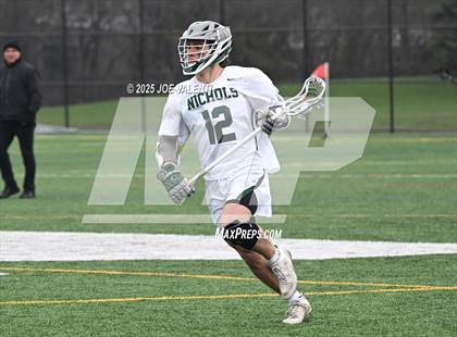 Thumbnail 2 in Varsity Opponent @ Nichols photogallery.